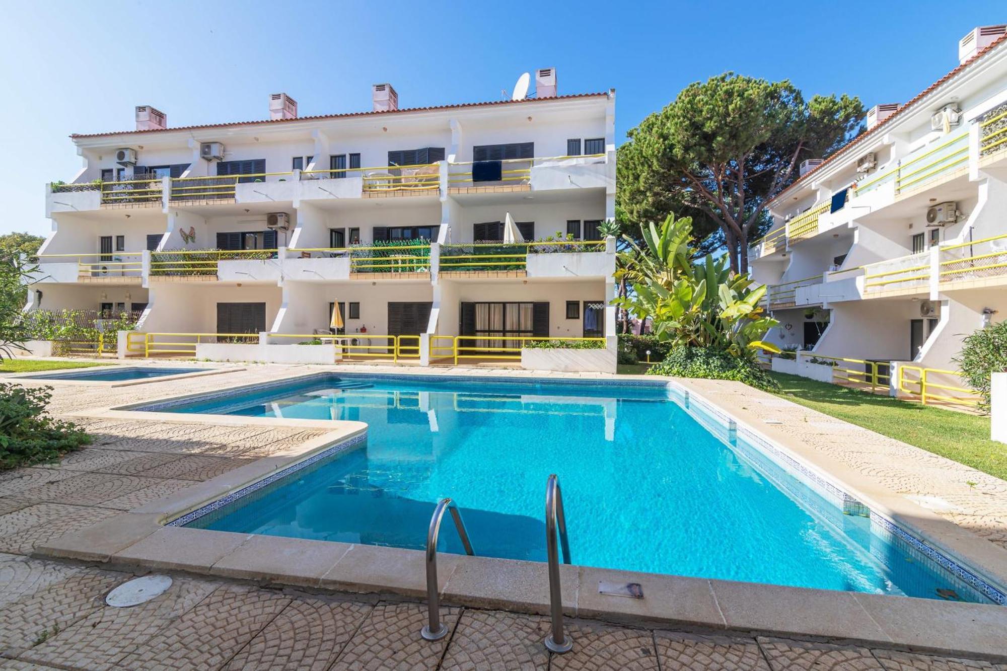 Vilamoura Golf Apartment With Pool By Homing Екстер'єр фото